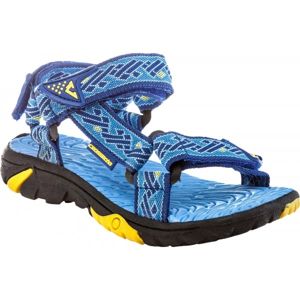 Crossroad MOBBY II modrá 32 - Dětské sandály