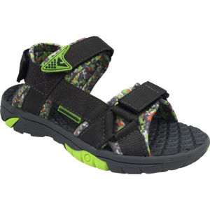 Crossroad MEEP Dětské sandály, černá, velikost 31