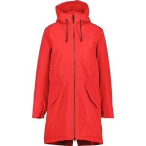 DIDRIKSONS MARTA-LISA Dámská zimní bunda, červená, velikost 38