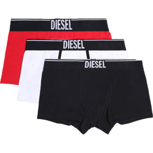 Diesel UMBX-DAMIENTHREEPACK BOXER 3PACK černá M - Pánské boxerky