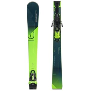 Elan AMPHIBIO 16 TI FX + EMX 12.0 GW Sjezdové lyže, světle zelená, veľkosť 172