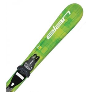 Elan FORMULA GREEN JR  120 - Dětské sjezdové lyže