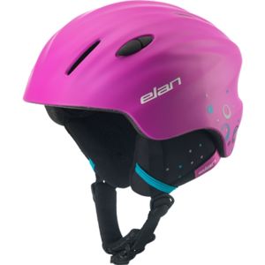 Elan TEAM PINK růžová (52 - 56) - Juniorská lyžařská helma