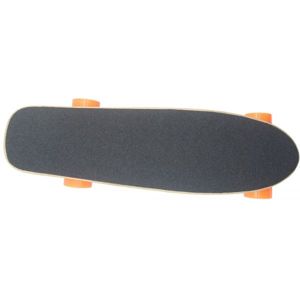 ELJET SKATE DOUBLE POWER černá NS - Elektrický skateboard