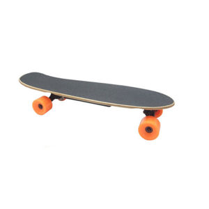 ELJET SKATE SINGLE POWER černá NS - Elektrický skateboard