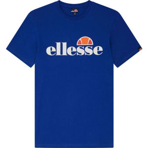 ELLESSE SL PRADO TEE Pánské tričko, bílá, veľkosť XL