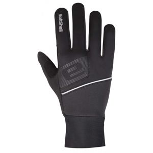 Etape EVEREST WS+ černá M - Sportovní zateplené rukavice