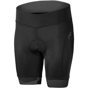 Etape LIVIA W Dámské kalhoty na kolo, černá, velikost