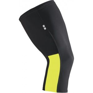 Etape NÁVLEKY NA KOLENA žlutá XL - Cyklistické návleky na kolena