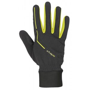 Etape PEAK WS žlutá XL - Sportovní zateplené rukavice