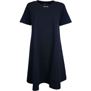 Fila NIGHTDRESS IN JERSEY Dámské pyžamo, tmavě modrá, velikost