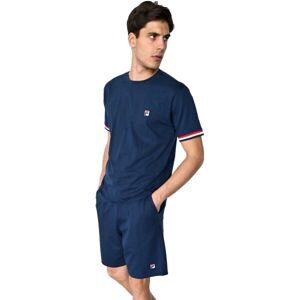 Fila Pánské pyžamo Pánské pyžamo, tmavě modrá, velikost XL