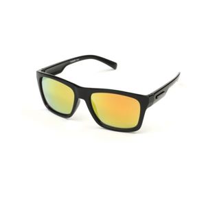 Finmark Sluneční brýle Fashion sluneční brýle, Černá,Stříbrná, velikost