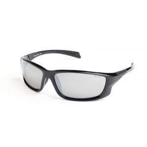 Finmark FNKX1810 Sportovní sluneční brýle, černá, velikost UNI