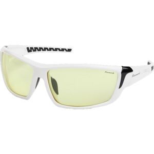 Finmark FNKX1815 Sportovní sluneční brýle, bílá, velikost