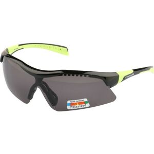 Finmark FNKX2207 Sportovní sluneční brýle, černá, velikost