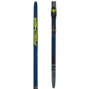 Fischer AEROLITE SKATE 70 SET + BDG CONTROL SKATE Běžecké lyže na bruslení, tmavě modrá, veľkosť 171