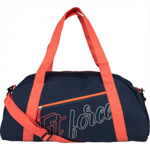 Fitforce AMAROK tmavě modrá UNI - Dámská sportovní taška