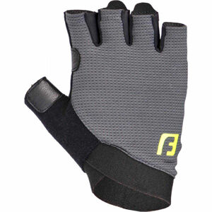 Fitforce PRIMAL černá M - Dámské fitness rukavice