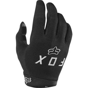 Fox RANGER GLOVE GEL černá L - Pánské cyklo rukavice