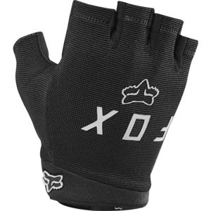 Fox RANGER GLOVE GEL SHORT černá L - Cyklistické rukavice