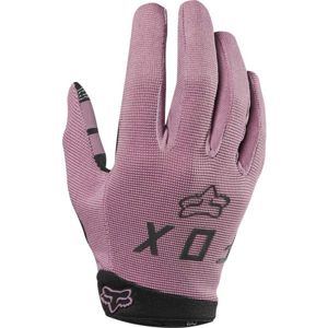 Fox RANGER GLOVE W růžová L - Dámské cyklo rukavice