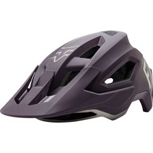 Fox SPEEDFRAME fialová (51 - 55) - Cyklistická helma