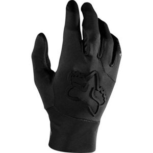 Fox ATTACK WATER GLOVE černá L - Cyklo rukavice