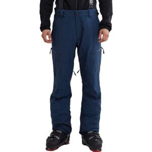 FUNDANGO TEAK PANTS Pánské lyžařské/snowboardové kalhoty, tmavě modrá, veľkosť S