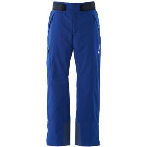 Goldwin ATLAS modrá S - Pánské lyžařské kalhoty