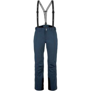 Halti LASKU DX SKI PANTS W Dámské lyžařské kalhoty, tmavě modrá, velikost 40