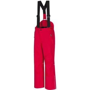 Hannah AMIDALA JR červená 116 - Dětské lyžařské kalhoty