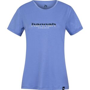 Hannah CORDY Dámské funkční triko, světle modrá, velikost