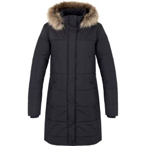 Hannah Dámský zimní kabát Dámský zimní kabát, šedá, velikost 40