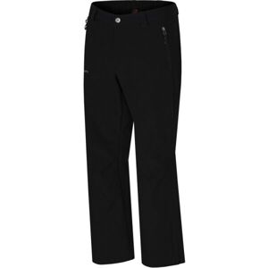 Hannah GARDY Pánské softshellové kalhoty, černá, velikost S