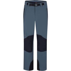 Hannah GARWYN Pánské trekové kalhoty, tmavě modrá, velikost XXL
