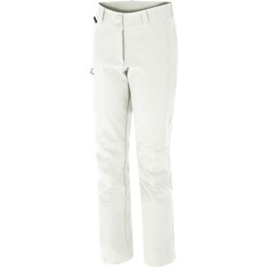 Hannah ILIA Dámské lyžařské kalhoty, šedá, veľkosť 40