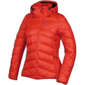 Hannah IZY červená 40 - Dámská zimní bunda