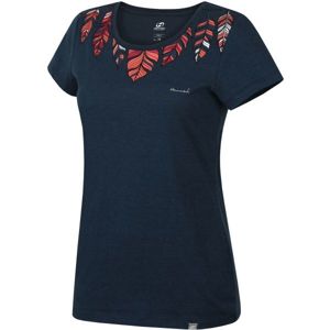 Hannah LUZI modrá 36 - Dámské tričko