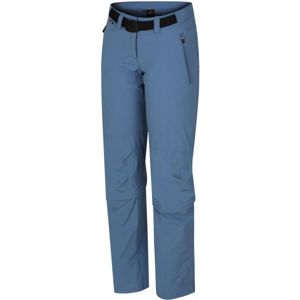 Hannah MORYN modrá 38 - Dámské kalhoty