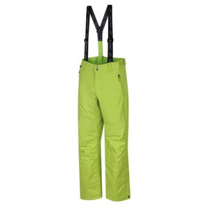 Hannah STEFFEN zelená XL - Pánské lyžařské kalhoty