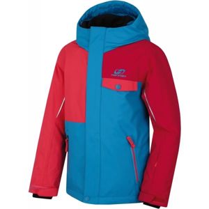Hannah TIMUR JR červená 152 - Dětská lyžařská bunda