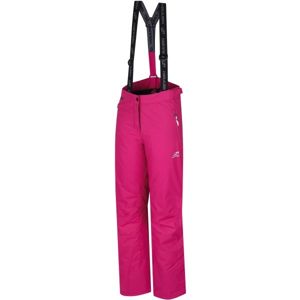 Hannah WENDY růžová 34 - Dámské lyžařské kalhoty