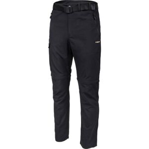 Head ALVAR Pánské outdoorové kalhoty, černá, veľkosť M