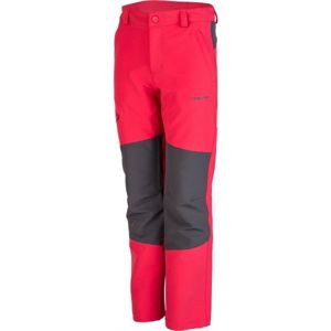 Head ARREN Dětské softshellové kalhoty, růžová, velikost 128-134