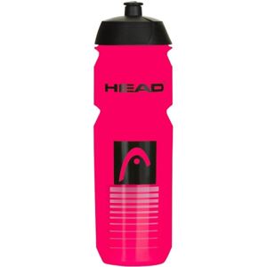 Head BOTTLE 750 ML Cyklistická láhev, růžová, veľkosť UNI