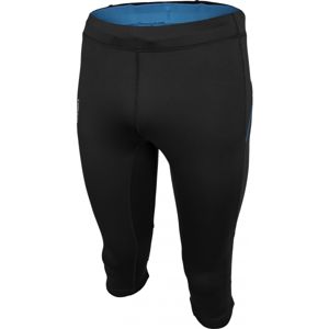 Head DAG modrá XL - Pánské funkční 3/4 kalhoty