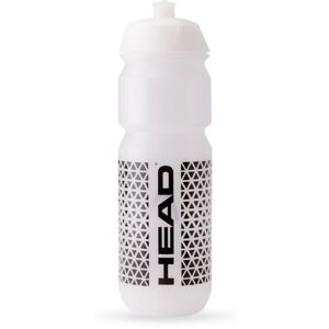 Head BOTTLE 750ML Cyklistická láhev, transparentní, velikost UNI
