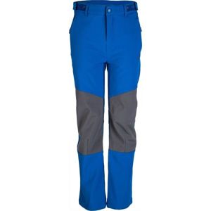 Head OLLY Dětské softshellové kalhoty, modrá, velikost 152-158