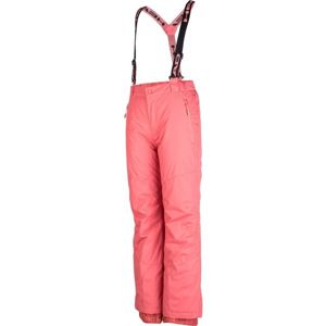 Head PHIL růžová 116-122 - Dětské lyžařské kalhoty